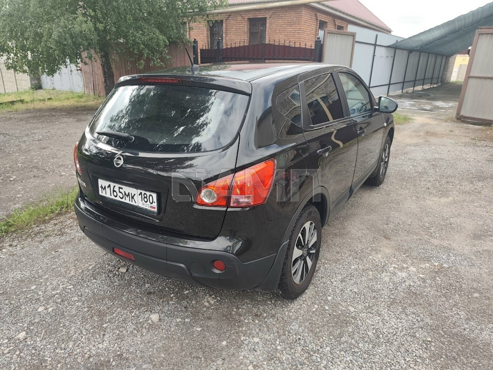 Nissan Qashqai 2008 Донецк - изображение 9