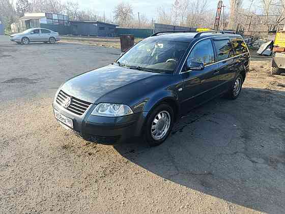 Volkswagen Passat 2003 