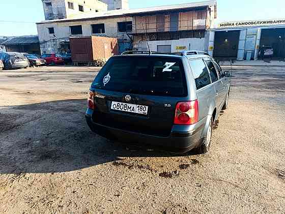 Volkswagen Passat 2003 