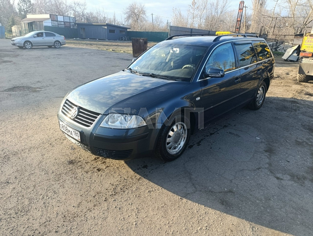 Volkswagen Passat 2003  - изображение 4