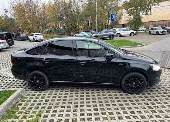 Volkswagen Polo 2012 Шахтерск