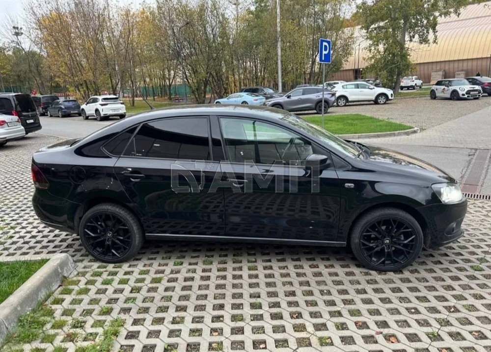Volkswagen Polo 2012 Шахтерск - изображение 5