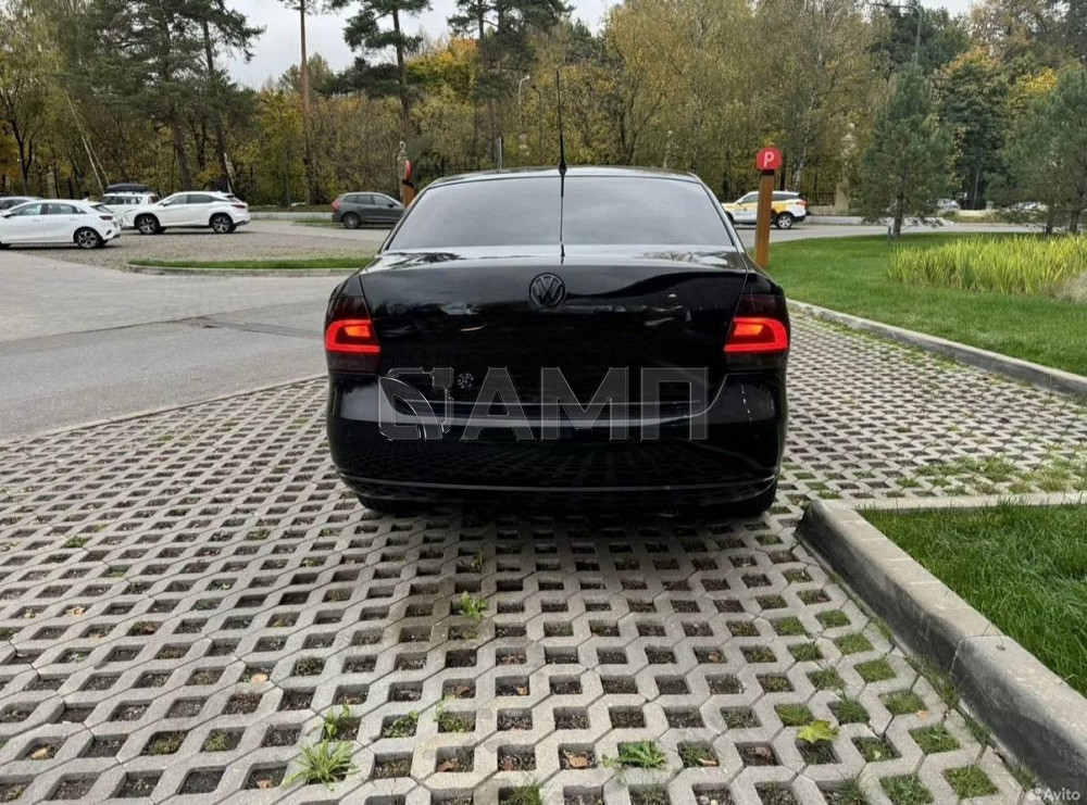 Volkswagen Polo 2012 Шахтерск - изображение 4