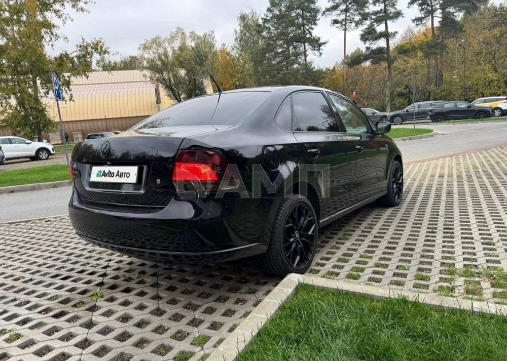 Volkswagen Polo 2012 Шахтерск - изображение 7