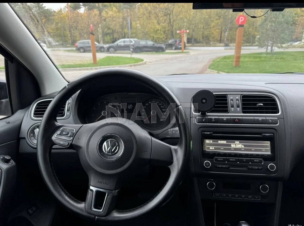 Volkswagen Polo 2012 Шахтерск - изображение 3