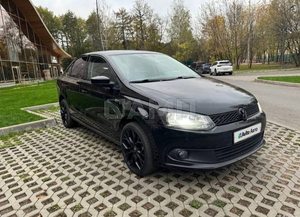 Volkswagen Polo 2012 Шахтерск - изображение 6