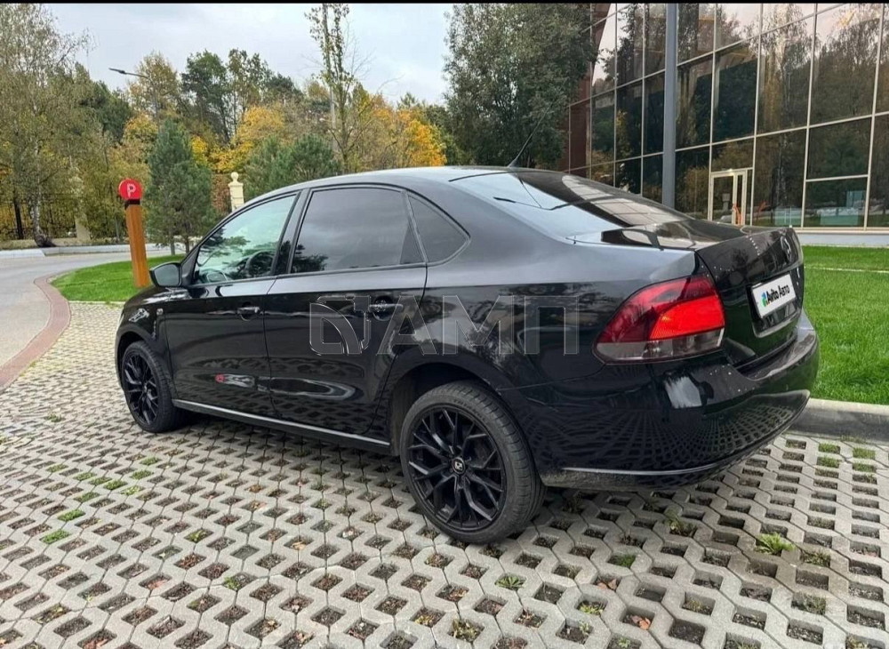 Volkswagen Polo 2012 Шахтерск - изображение 8