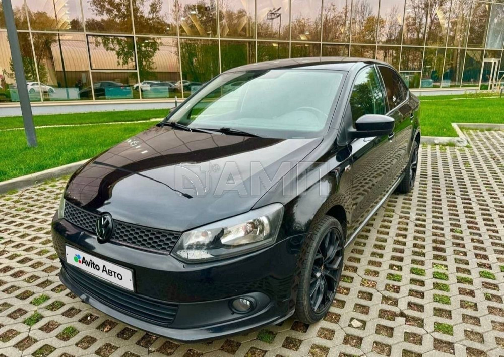 Volkswagen Polo 2012 Шахтерск - изображение 9