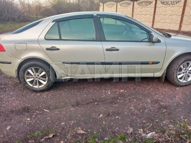 Renault Laguna 2004  - изображение 2