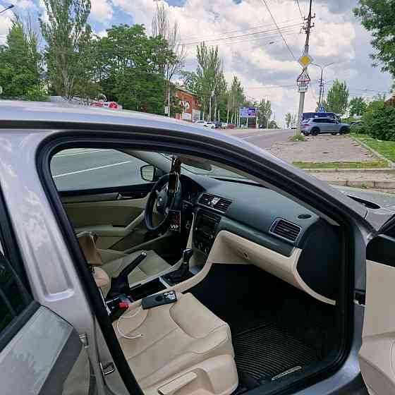 Volkswagen Passat 2014 