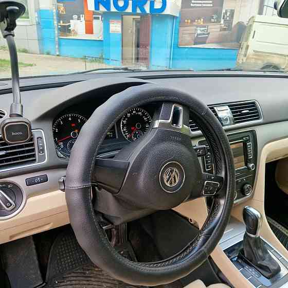 Volkswagen Passat 2014 