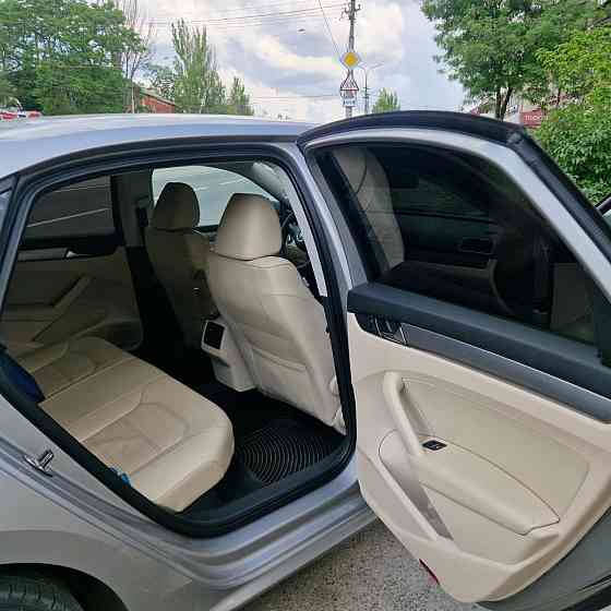 Volkswagen Passat 2014 