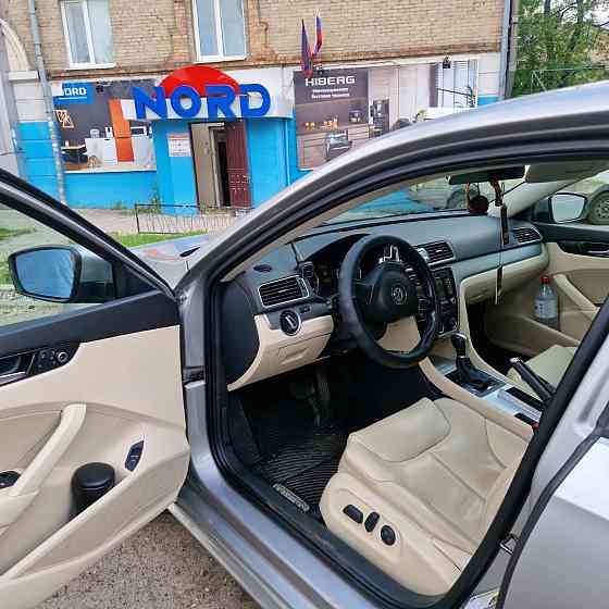 Volkswagen Passat 2014 