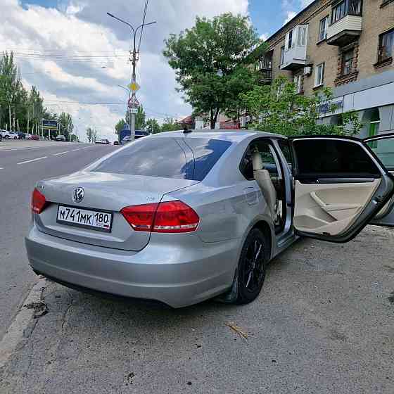 Volkswagen Passat 2014 