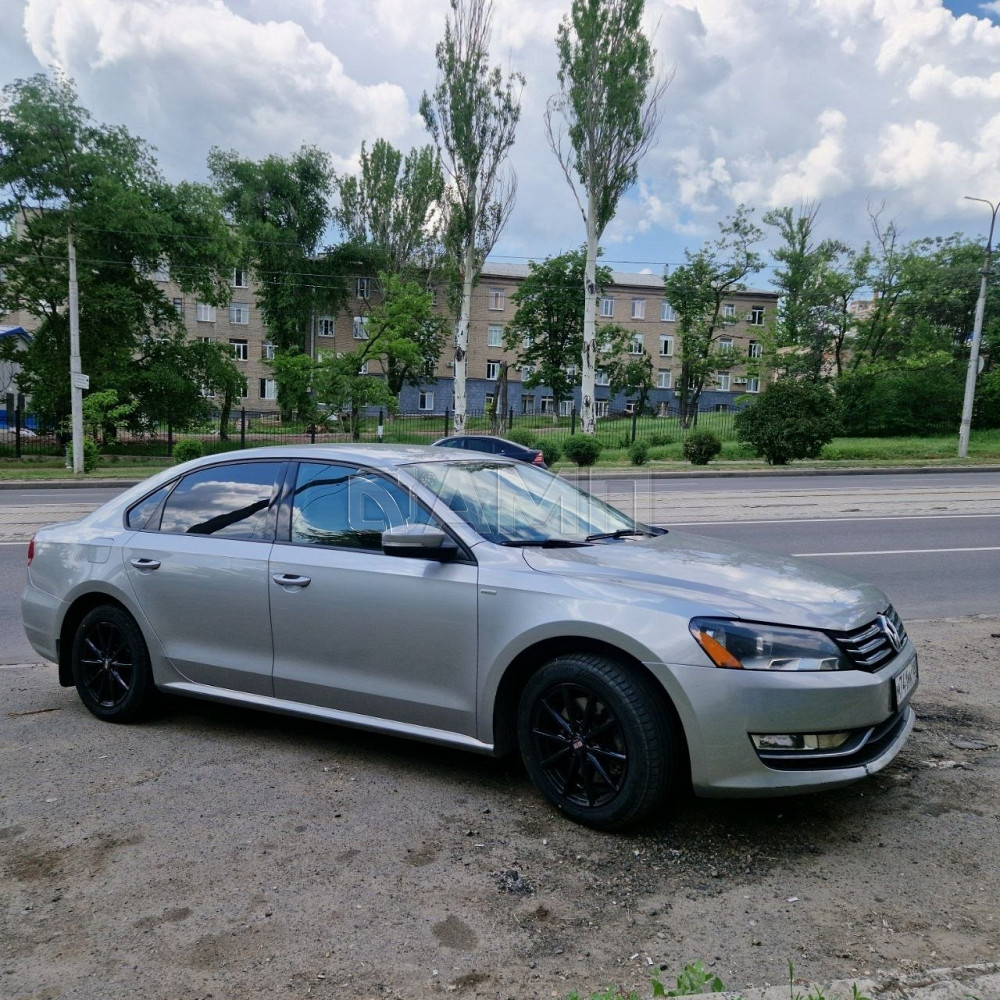 Volkswagen Passat 2014  - изображение 7