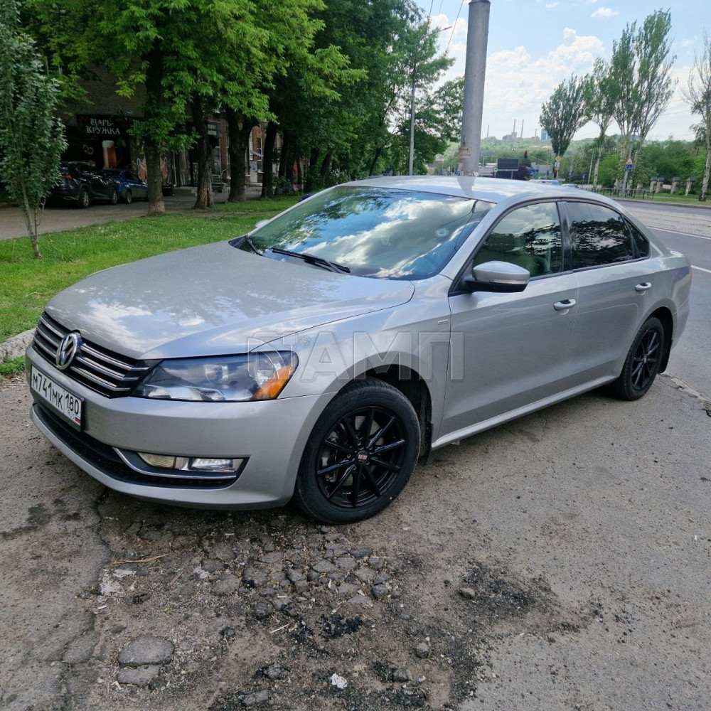 Volkswagen Passat 2014  - изображение 8