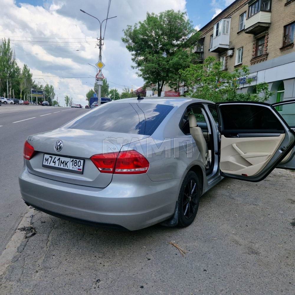 Volkswagen Passat 2014  - изображение 6