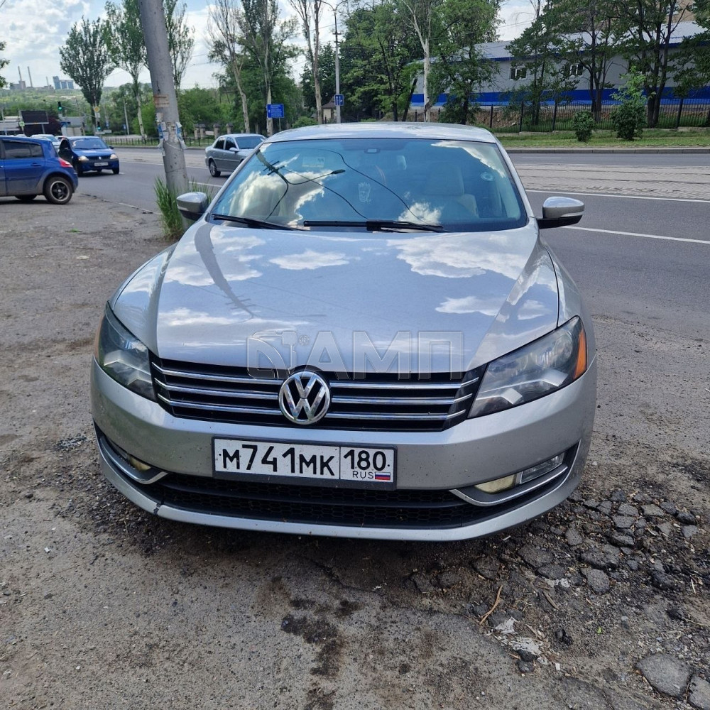 Volkswagen Passat 2014  - изображение 9