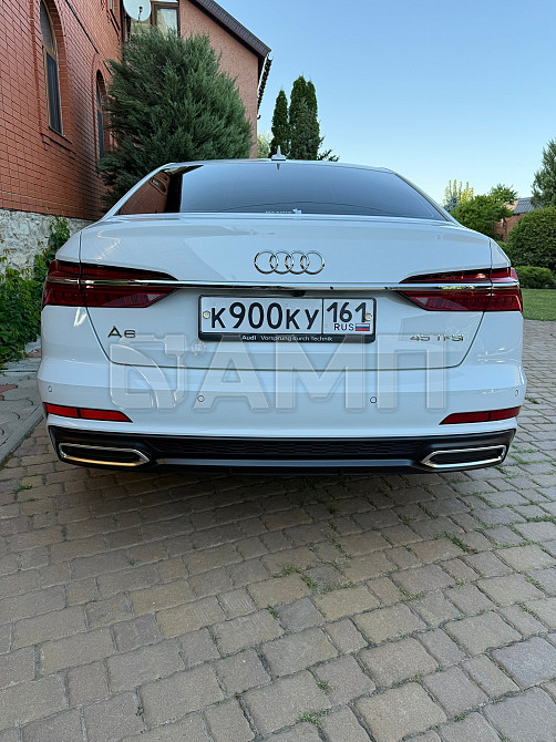 Audi A6 2020  - изображение 2