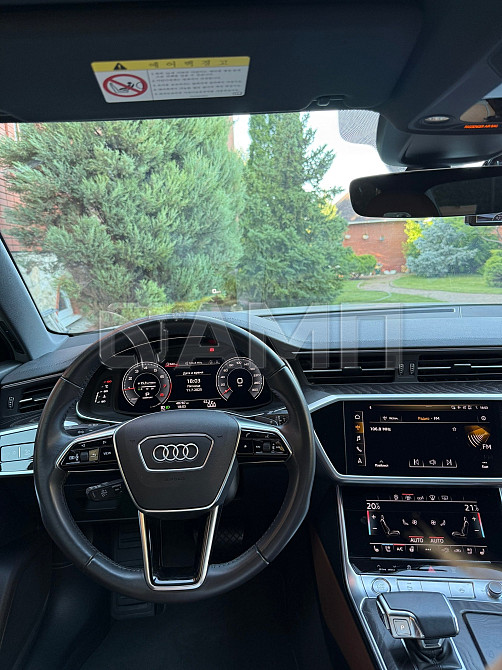 Audi A6 2020  - изображение 7