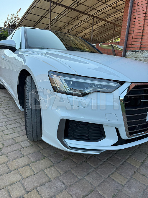 Audi A6 2020  - изображение 8