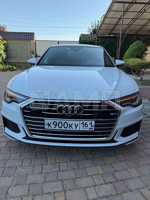 Audi A6 2020  - изображение 10