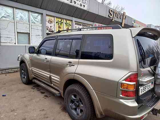 Mitsubishi Pajero 2002 Донецк