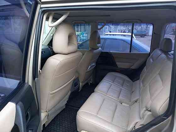 Mitsubishi Pajero 2002 Донецк