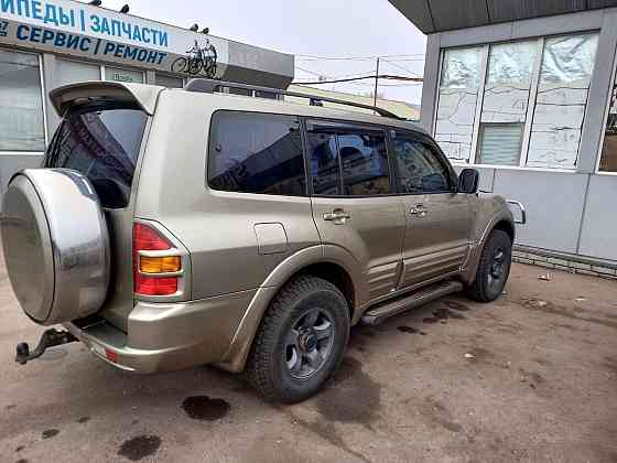 Mitsubishi Pajero 2002 Донецк