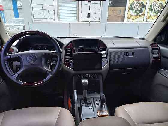 Mitsubishi Pajero 2002 Донецк