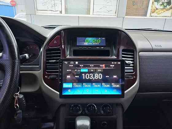 Mitsubishi Pajero 2002 Донецк