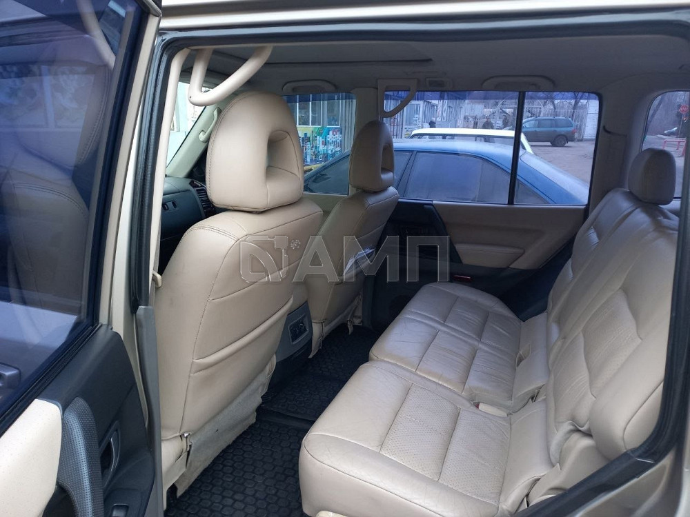 Mitsubishi Pajero 2002 Донецк - изображение 2