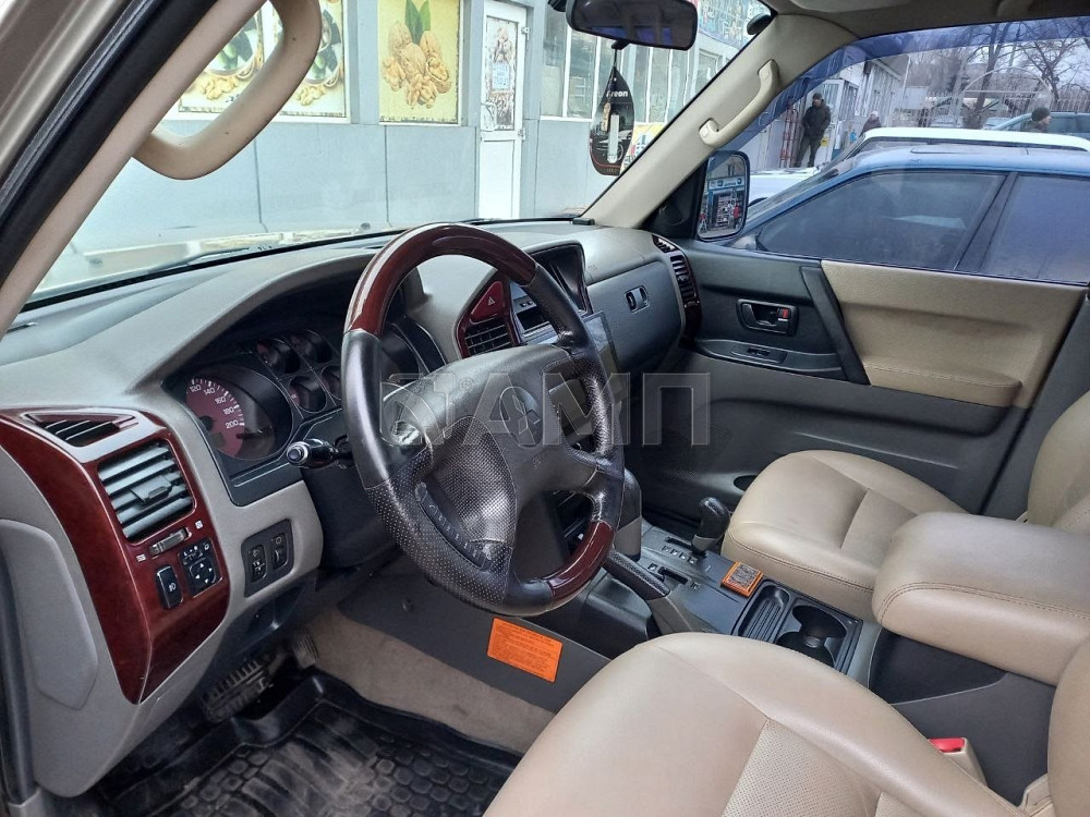 Mitsubishi Pajero 2002 Донецк - изображение 6