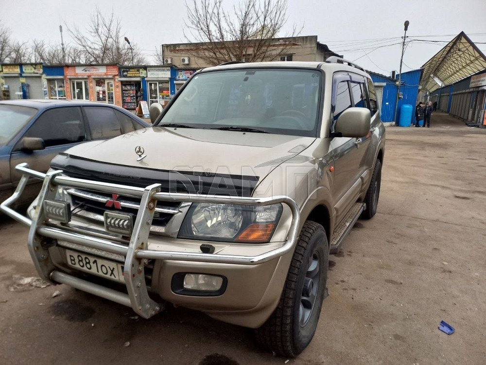 Mitsubishi Pajero 2002 Донецк - изображение 7