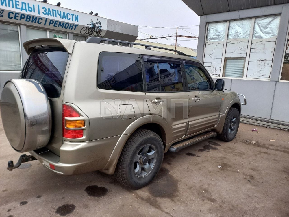Mitsubishi Pajero 2002 Донецк - изображение 3