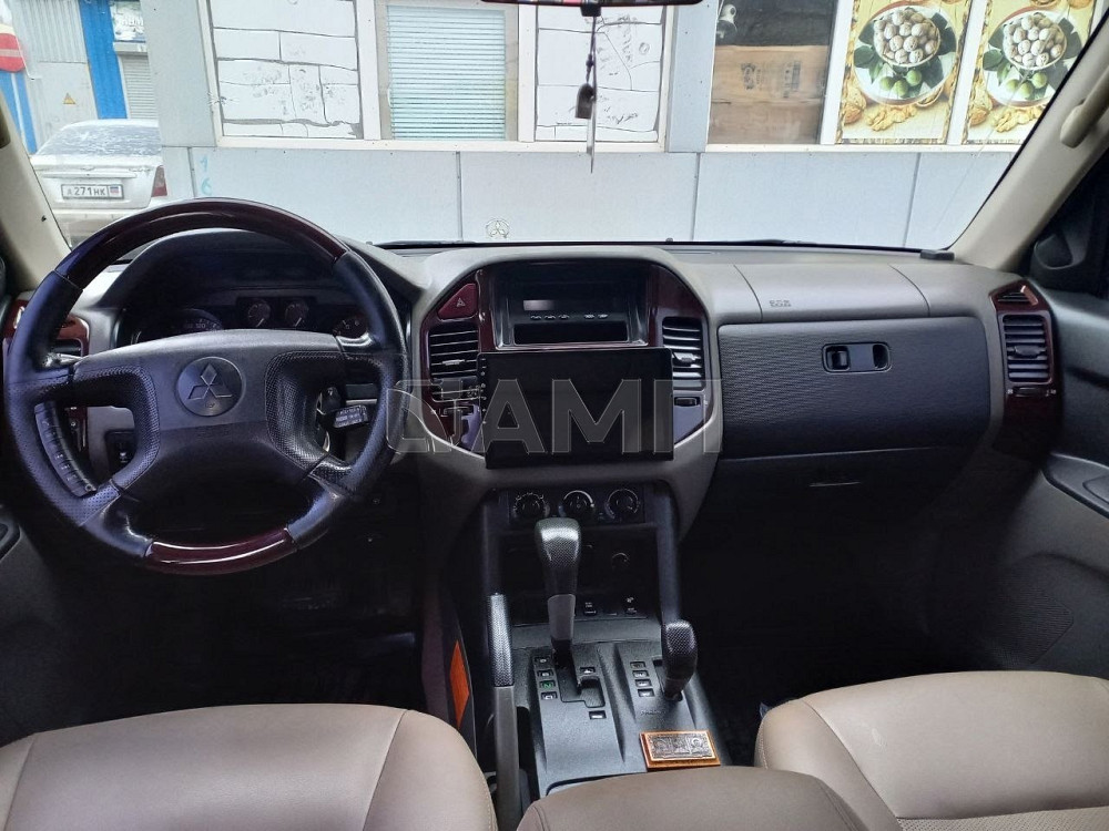 Mitsubishi Pajero 2002 Донецк - изображение 5