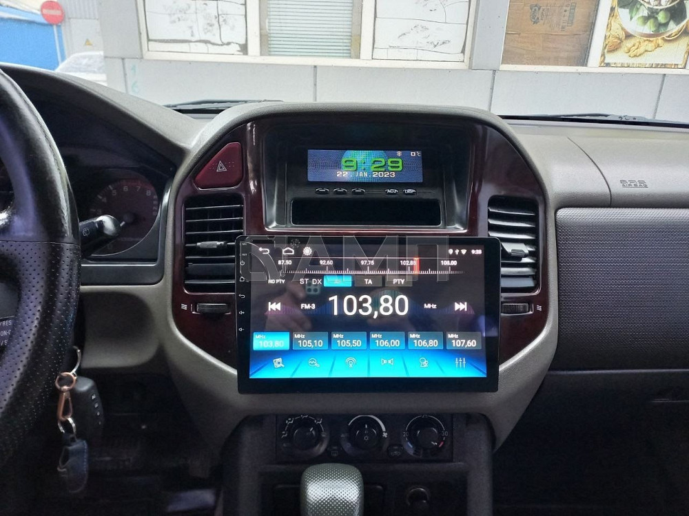 Mitsubishi Pajero 2002 Донецк - изображение 1