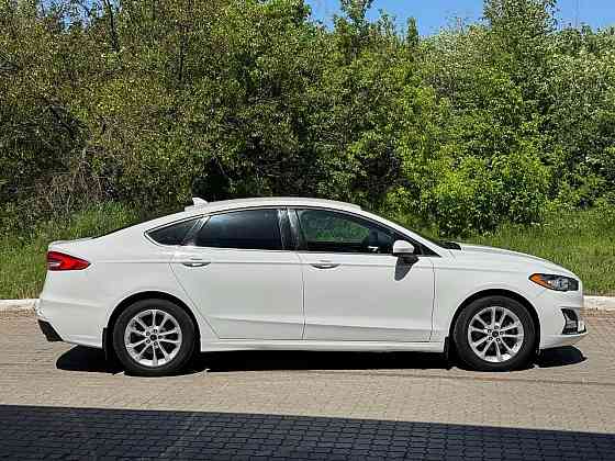 Ford Fusion 2019 
