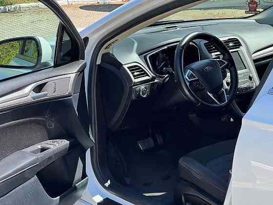 Ford Fusion 2019 