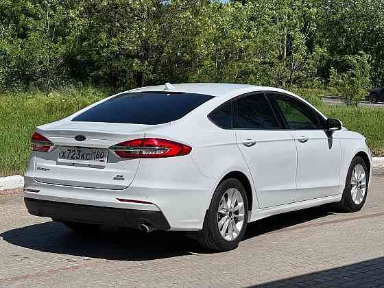 Ford Fusion 2019 