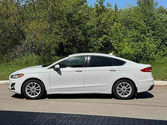 Ford Fusion 2019 