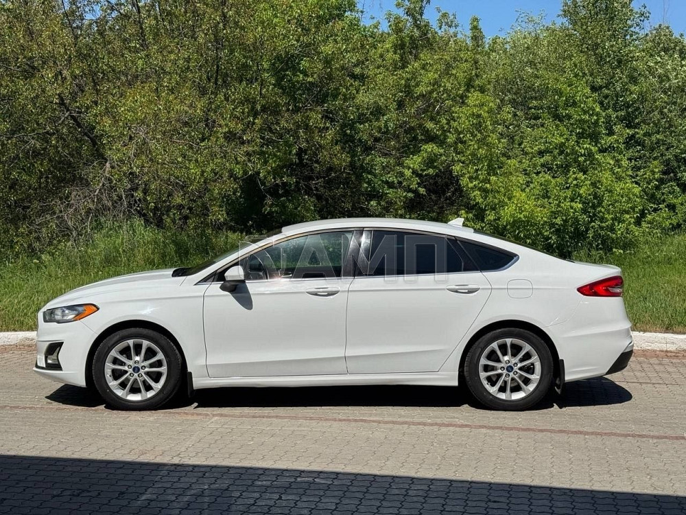 Ford Fusion 2019  - изображение 6