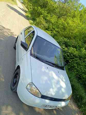 Lada Kalina 2011 Снежное