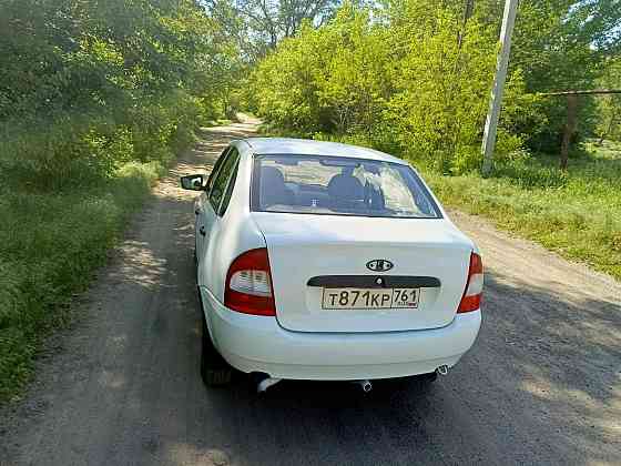 Lada Kalina 2011 Снежное