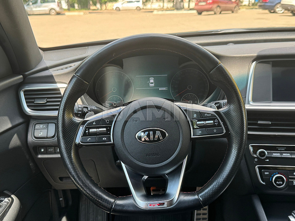 KIA Optima 2018 Москва - изображение 1