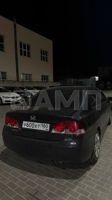 Honda Civic 2008  - изображение 2