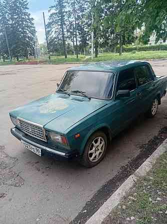 ВАЗ 2107 2004 Харцызск