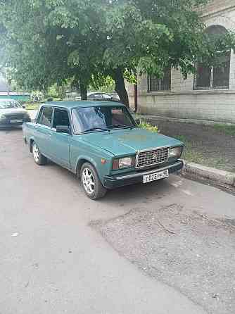ВАЗ 2107 2004 Харцызск