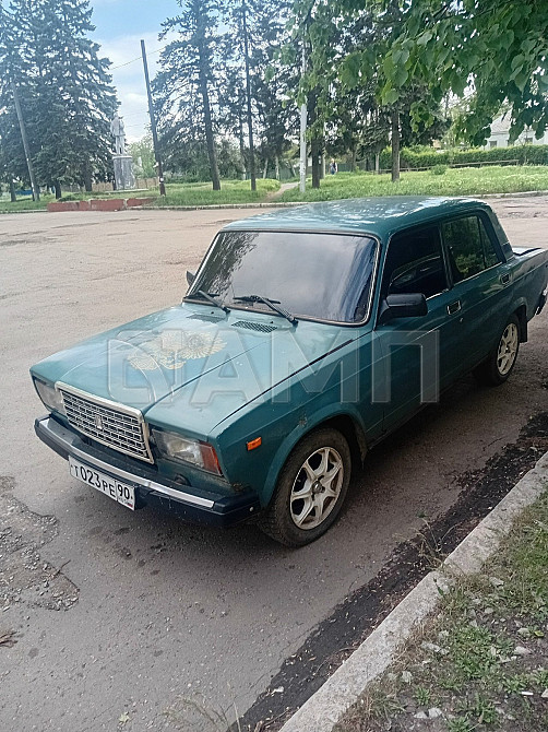 ВАЗ 2107 2004 Харцызск - изображение 2
