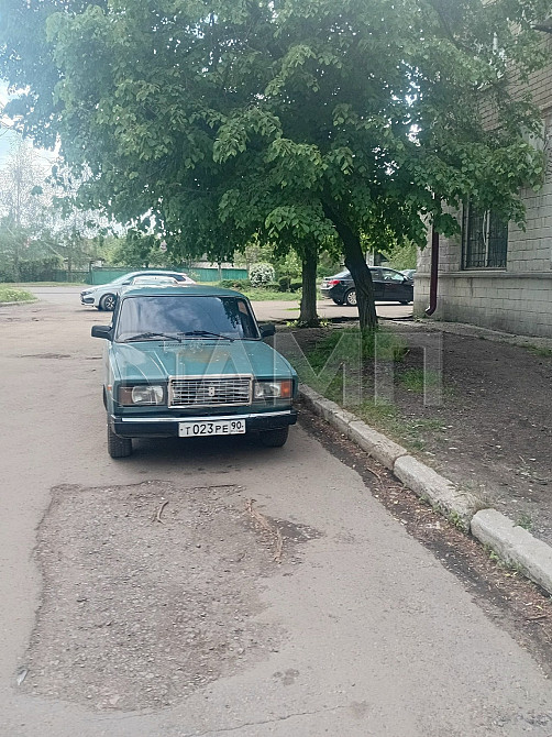 ВАЗ 2107 2004 Харцызск - изображение 3